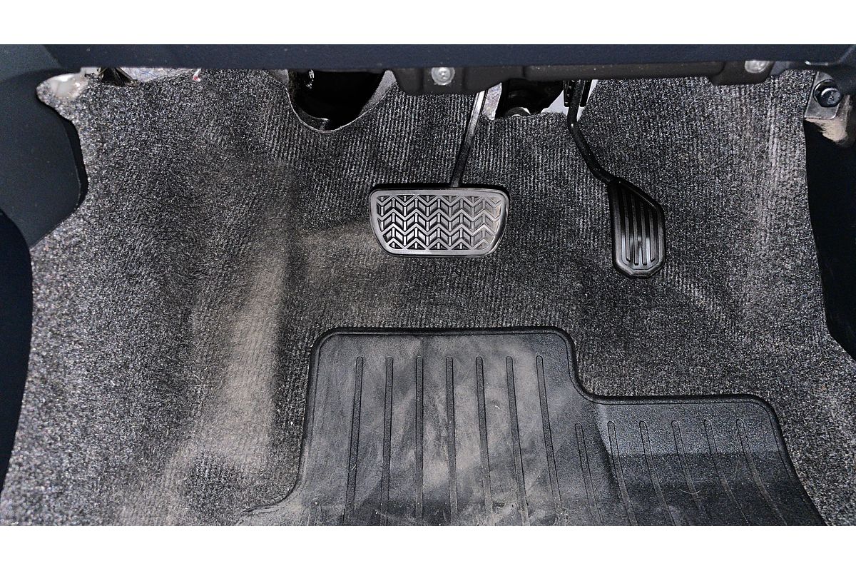 2019 Toyota Yaris Ascent NCP130R