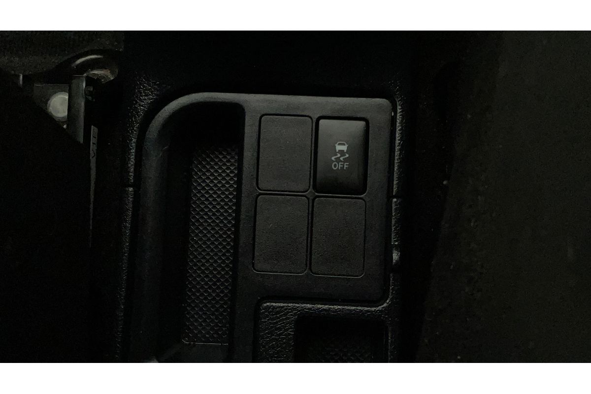 2019 Toyota Yaris Ascent NCP130R