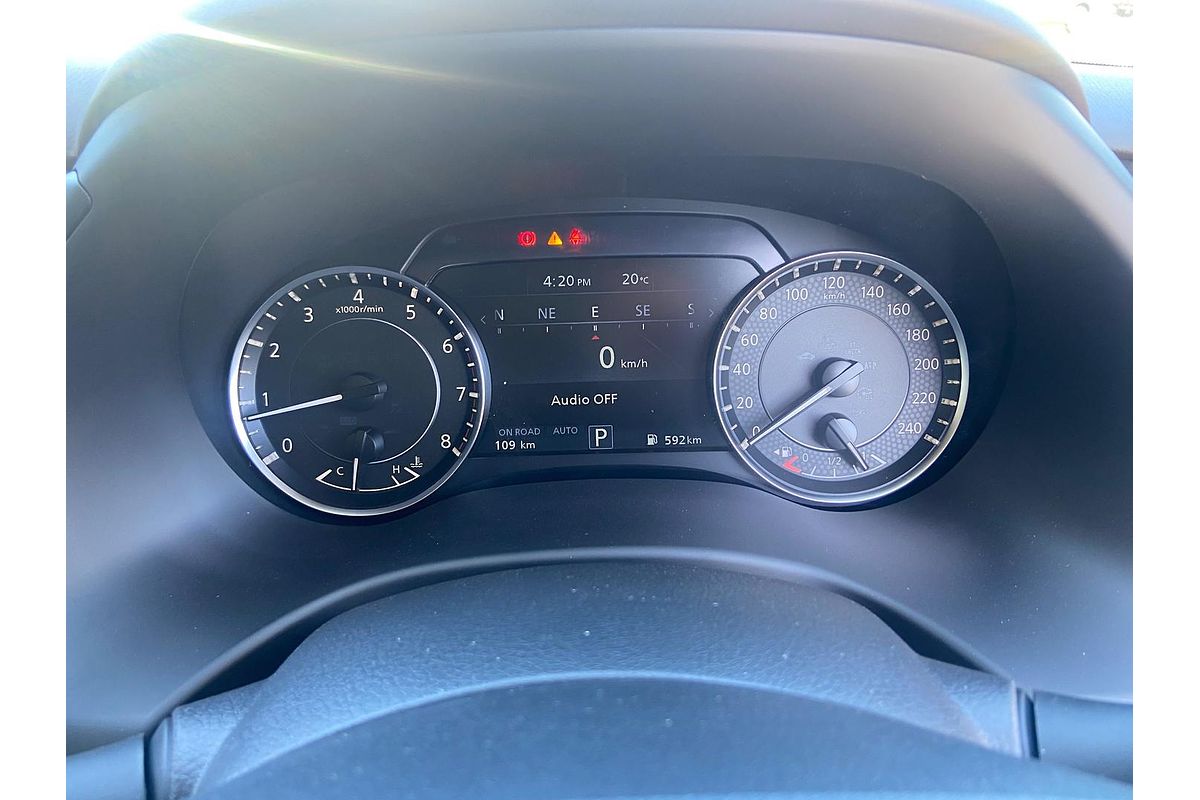 2025 Nissan Patrol Warrior Y62