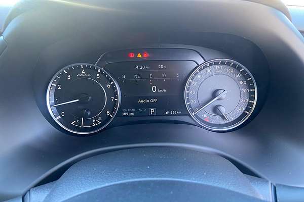 2025 Nissan Patrol Warrior Y62