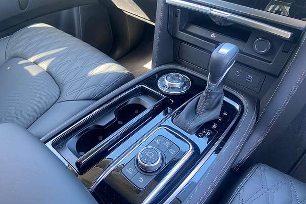 2025 Nissan Patrol Warrior Y62