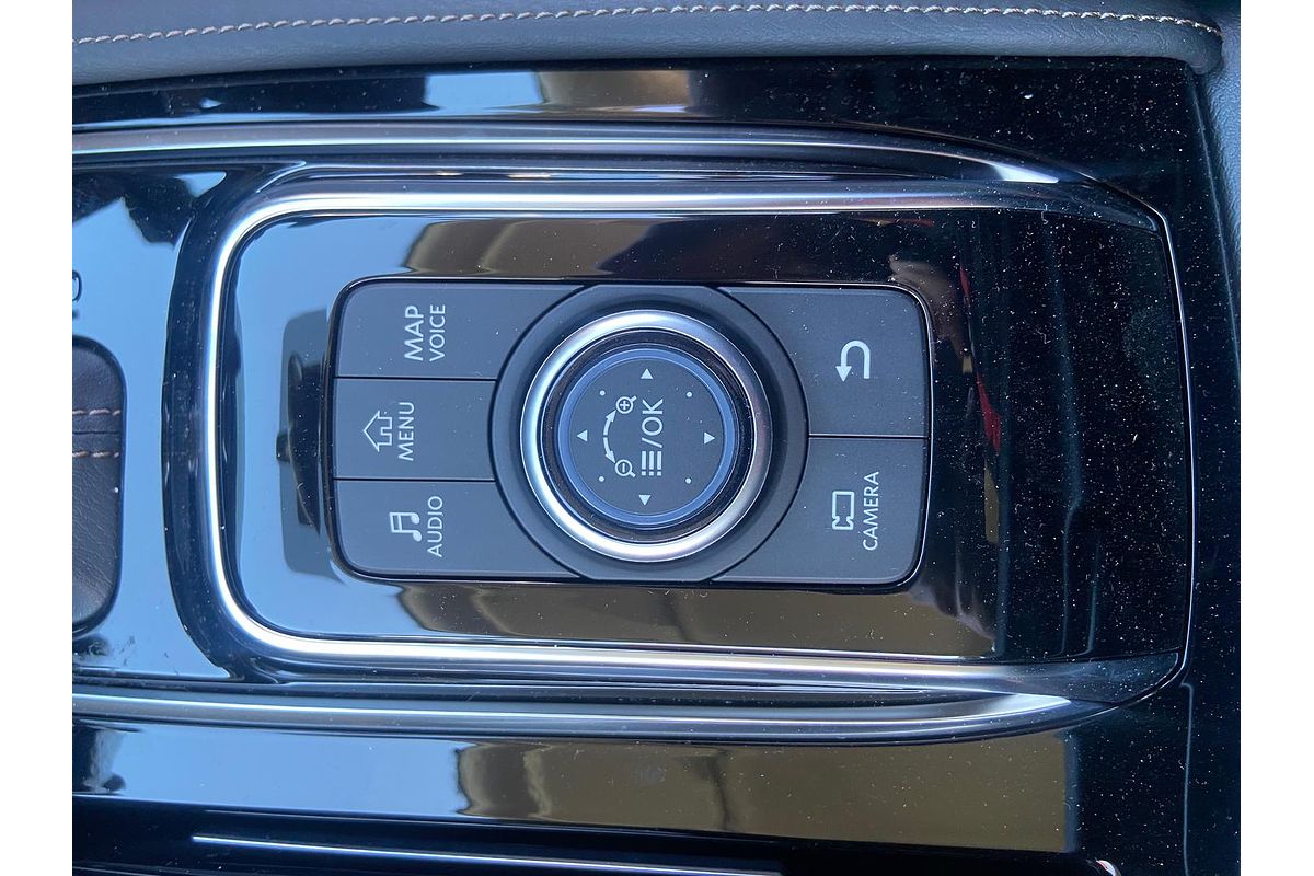 2025 Nissan Patrol Warrior Y62