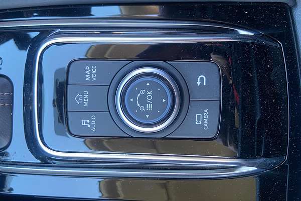 2025 Nissan Patrol Warrior Y62