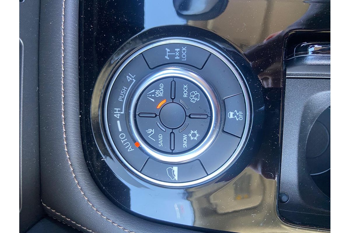 2025 Nissan Patrol Warrior Y62