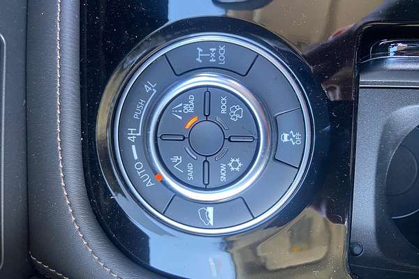 2025 Nissan Patrol Warrior Y62