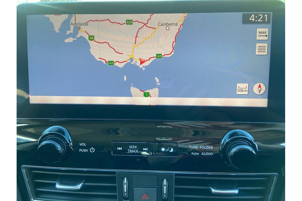 2025 Nissan Patrol Warrior Y62