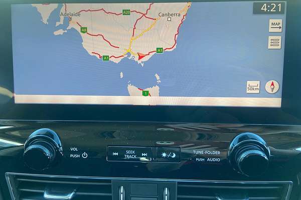 2025 Nissan Patrol Warrior Y62