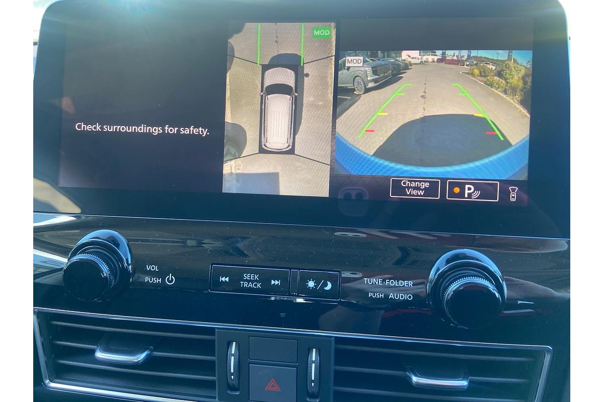 2025 Nissan Patrol Warrior Y62