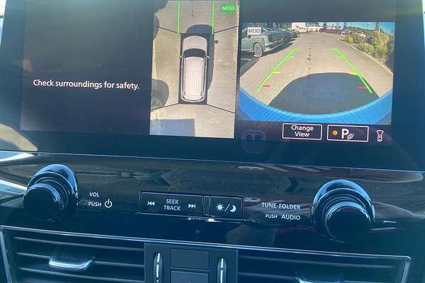 2025 Nissan Patrol Warrior Y62