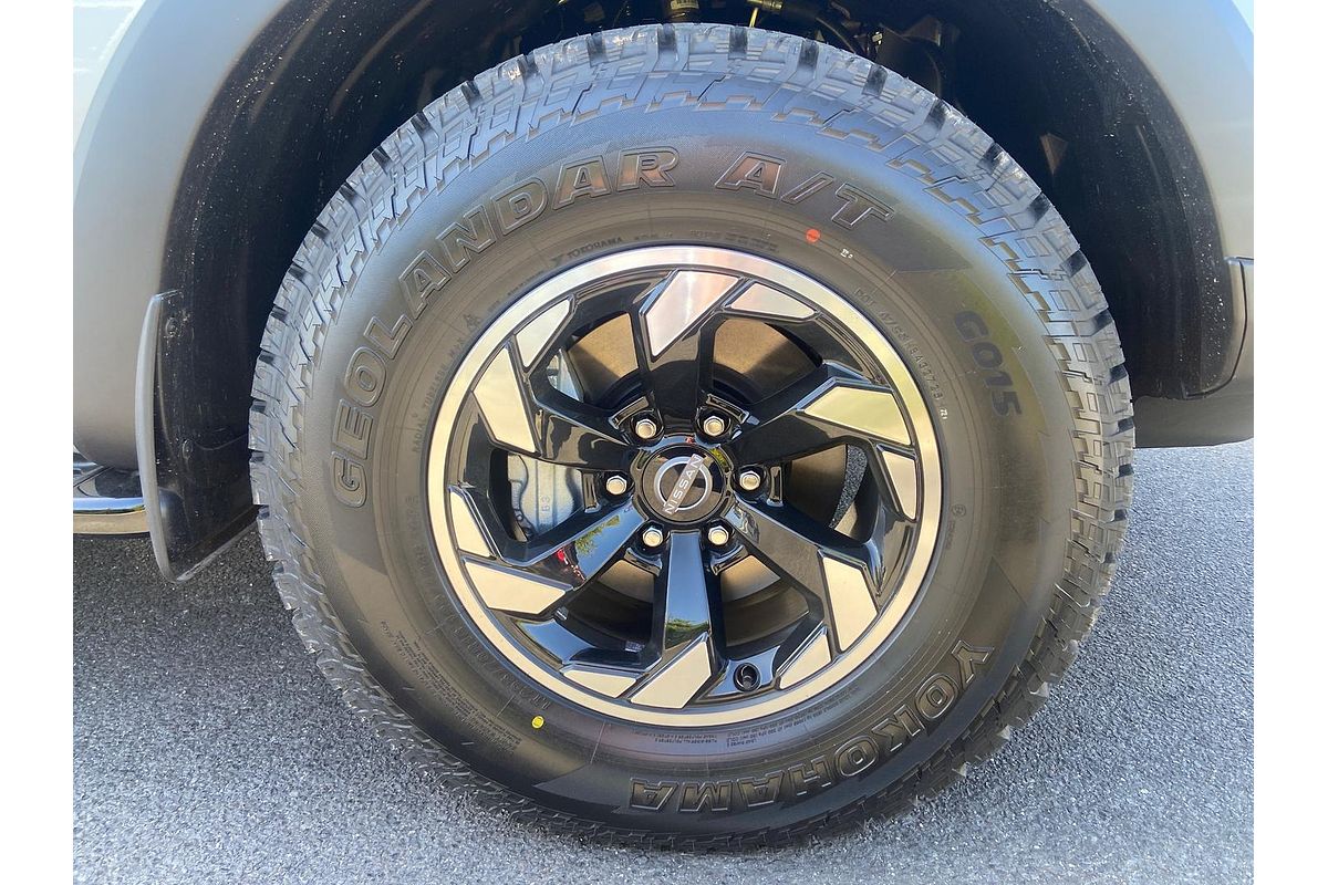 2025 Nissan Patrol Warrior Y62