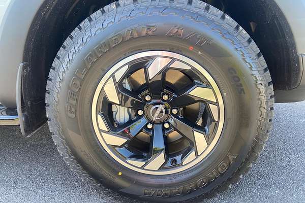 2025 Nissan Patrol Warrior Y62