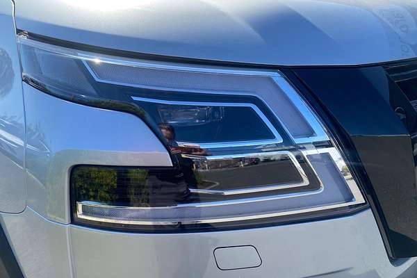 2025 Nissan Patrol Warrior Y62