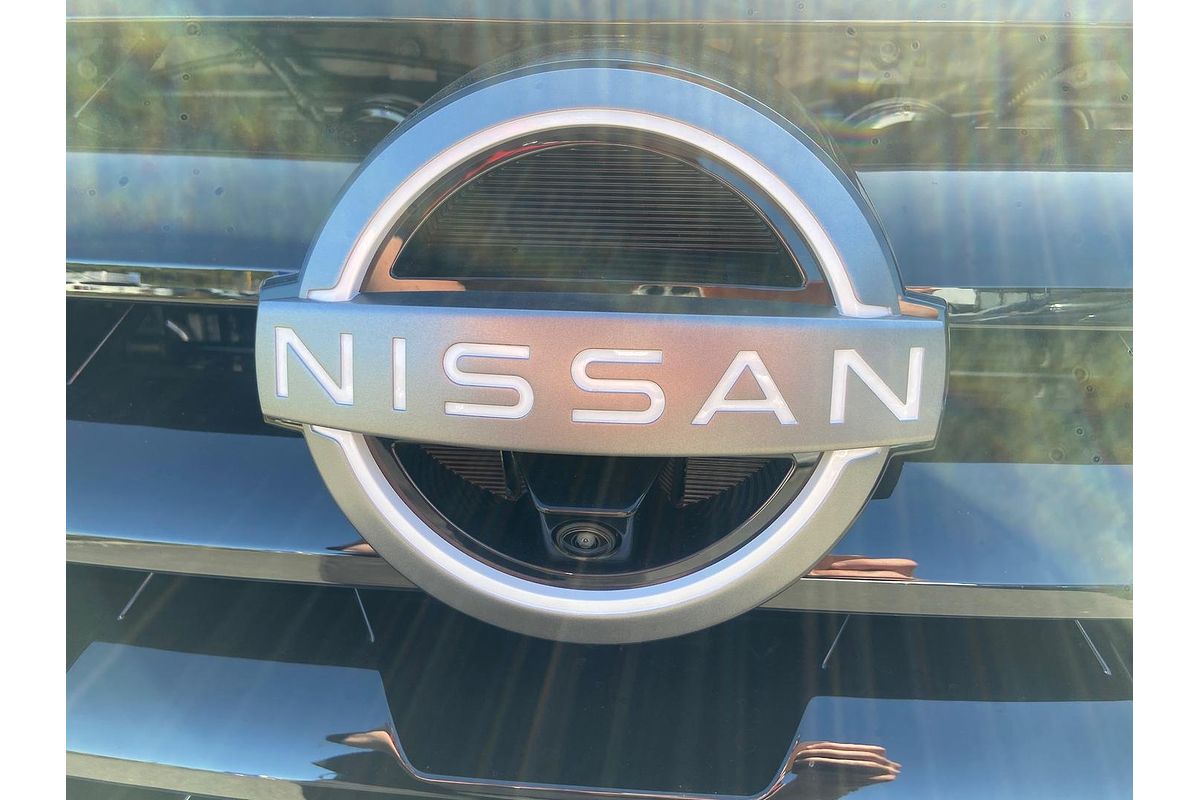 2025 Nissan Patrol Warrior Y62