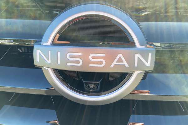 2025 Nissan Patrol Warrior Y62