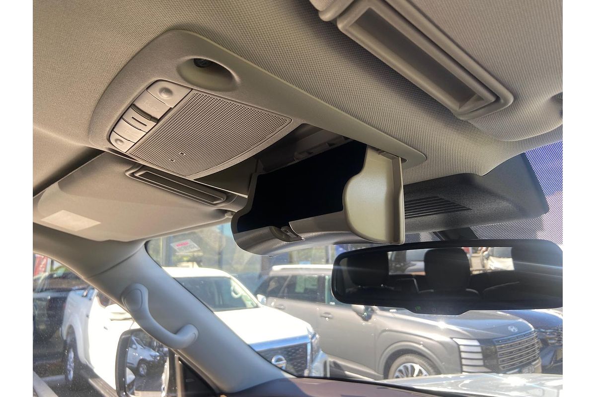 2025 Nissan Patrol Warrior Y62