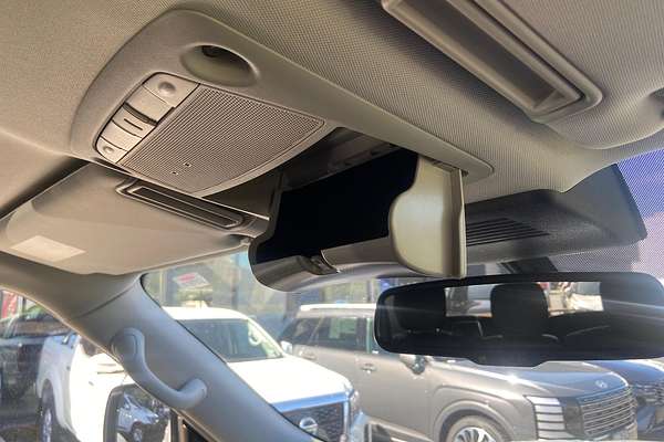 2025 Nissan Patrol Warrior Y62