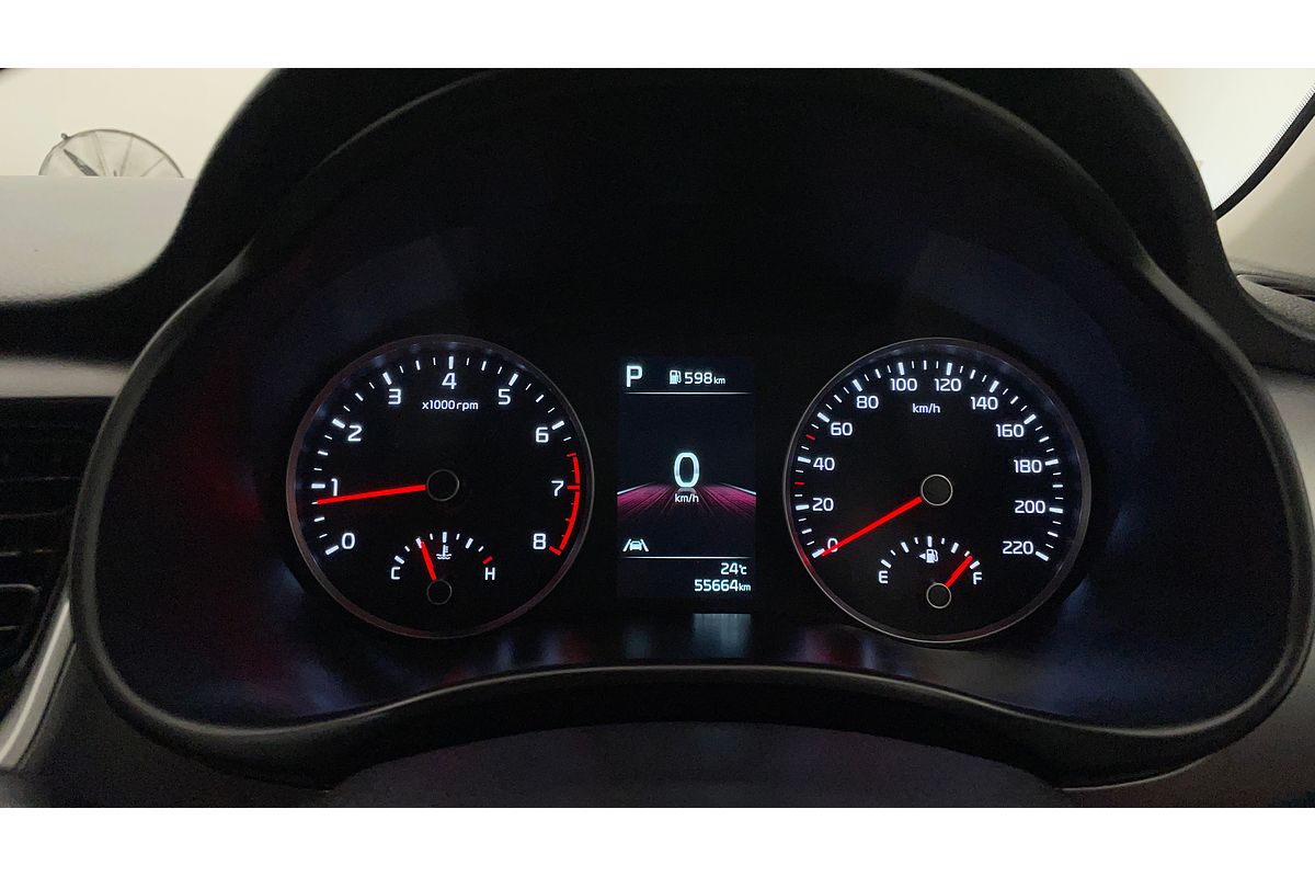 2023 Kia Stonic S YB