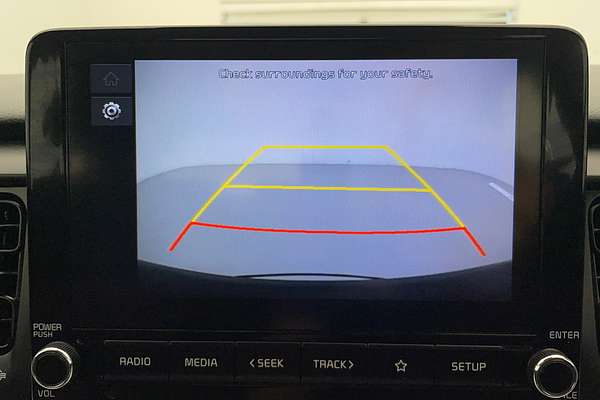 2023 Kia Stonic S YB