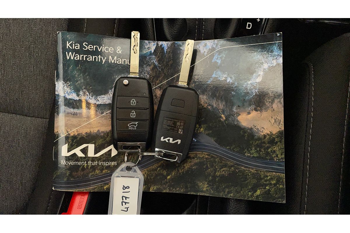 2023 Kia Stonic S YB