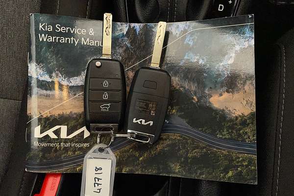 2023 Kia Stonic S YB