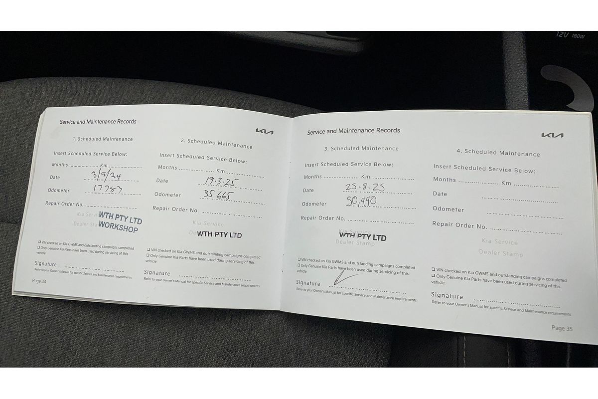 2023 Kia Stonic S YB