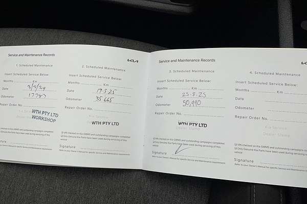 2023 Kia Stonic S YB