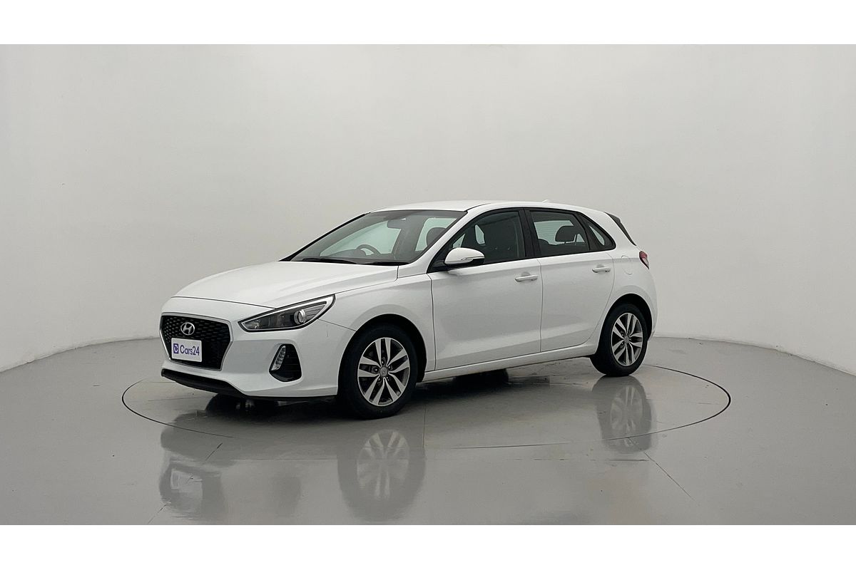 2020 Hyundai i30 Active PD2