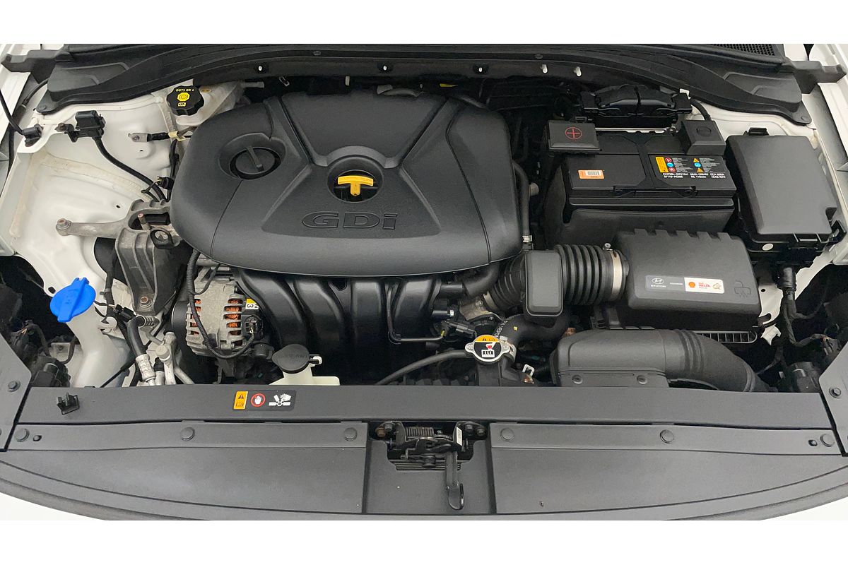 2020 Hyundai i30 Active PD2