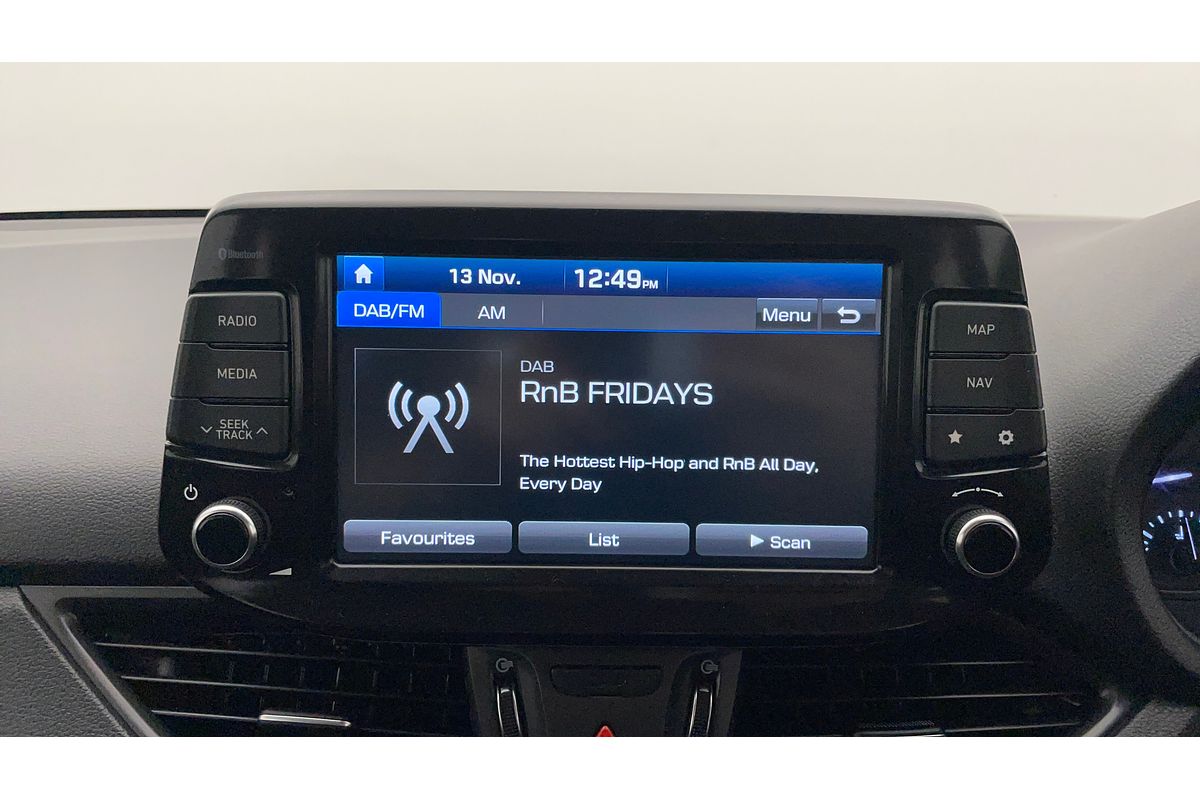 2020 Hyundai i30 Active PD2