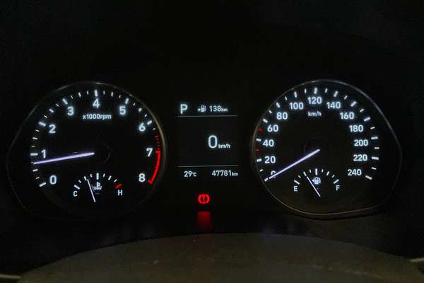 2020 Hyundai i30 Active PD2