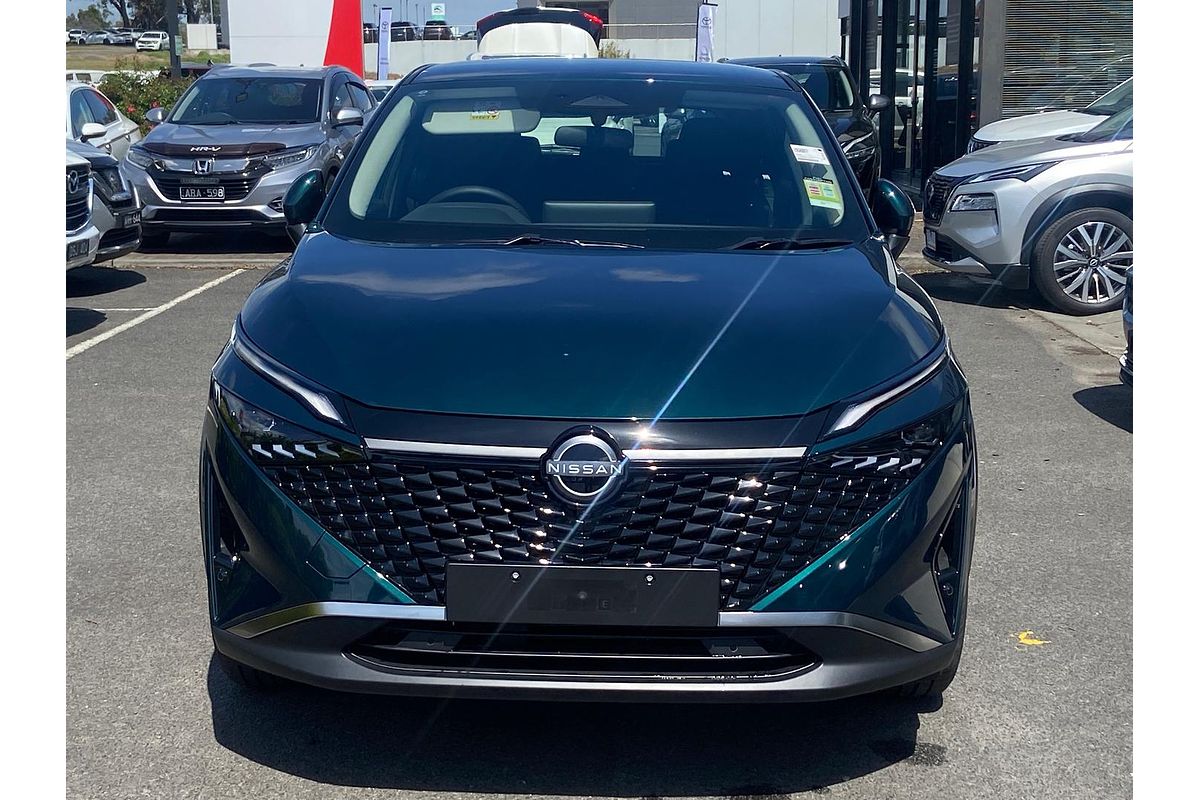 2025 Nissan QASHQAI ST-L J12