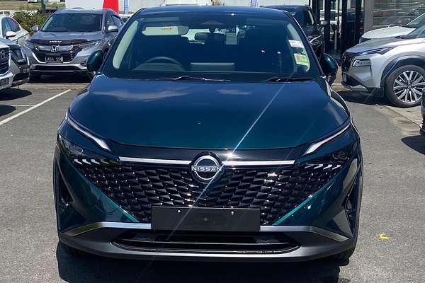 2025 Nissan QASHQAI ST-L J12