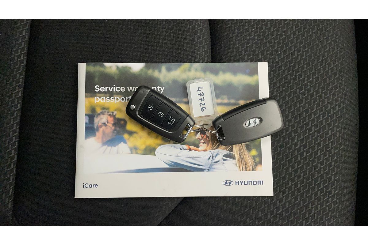 2020 Hyundai i30 Active PD2