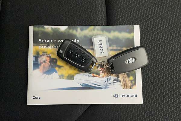 2020 Hyundai i30 Active PD2