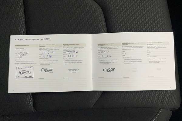 2020 Hyundai i30 Active PD2