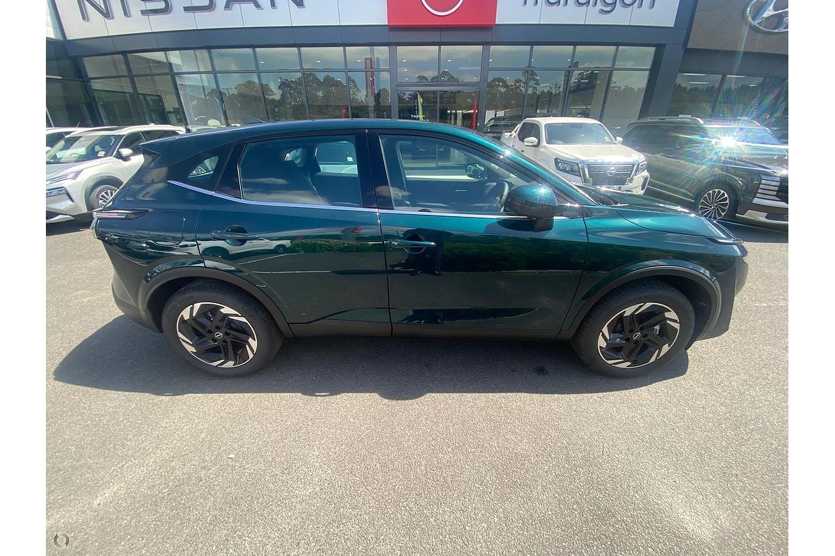 2025 Nissan QASHQAI ST-L J12