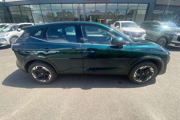 2025 Nissan QASHQAI ST-L J12