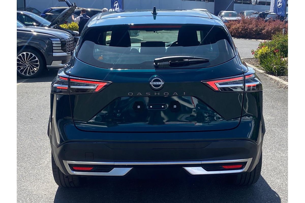 2025 Nissan QASHQAI ST-L J12