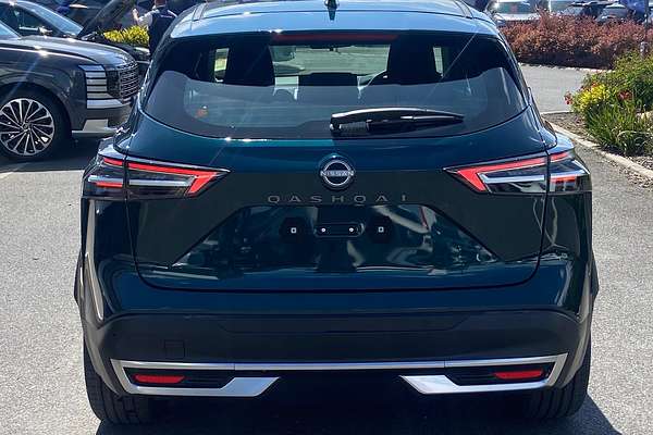 2025 Nissan QASHQAI ST-L J12