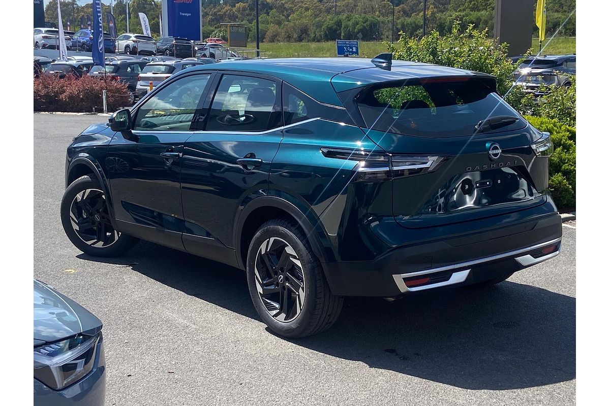 2025 Nissan QASHQAI ST-L J12