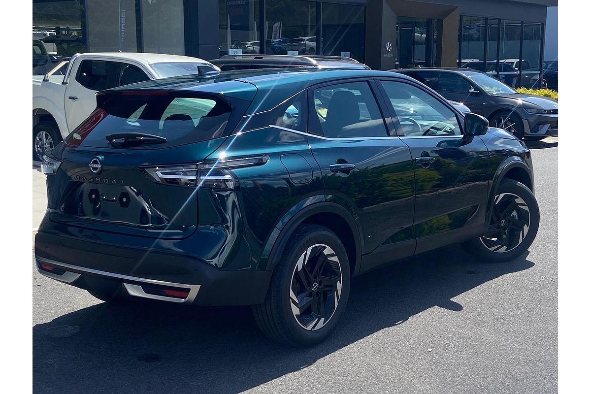 2025 Nissan QASHQAI ST-L J12