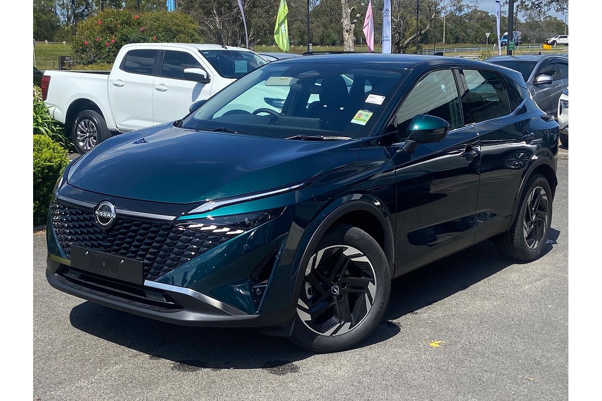 2025 Nissan QASHQAI ST-L J12