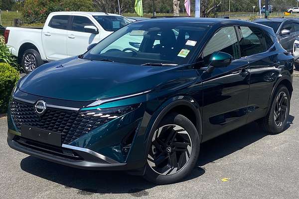 2025 Nissan QASHQAI ST-L J12