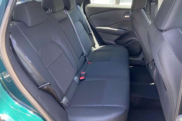 2025 Nissan QASHQAI ST-L J12