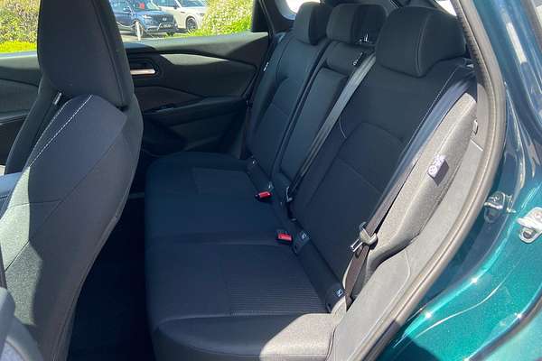 2025 Nissan QASHQAI ST-L J12