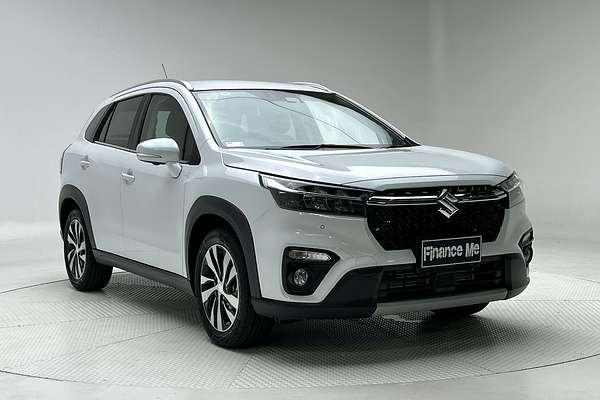 2023 Suzuki S-Cross GLX JYB