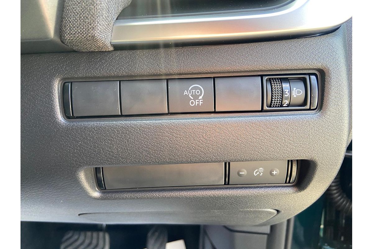 2025 Nissan QASHQAI ST-L J12