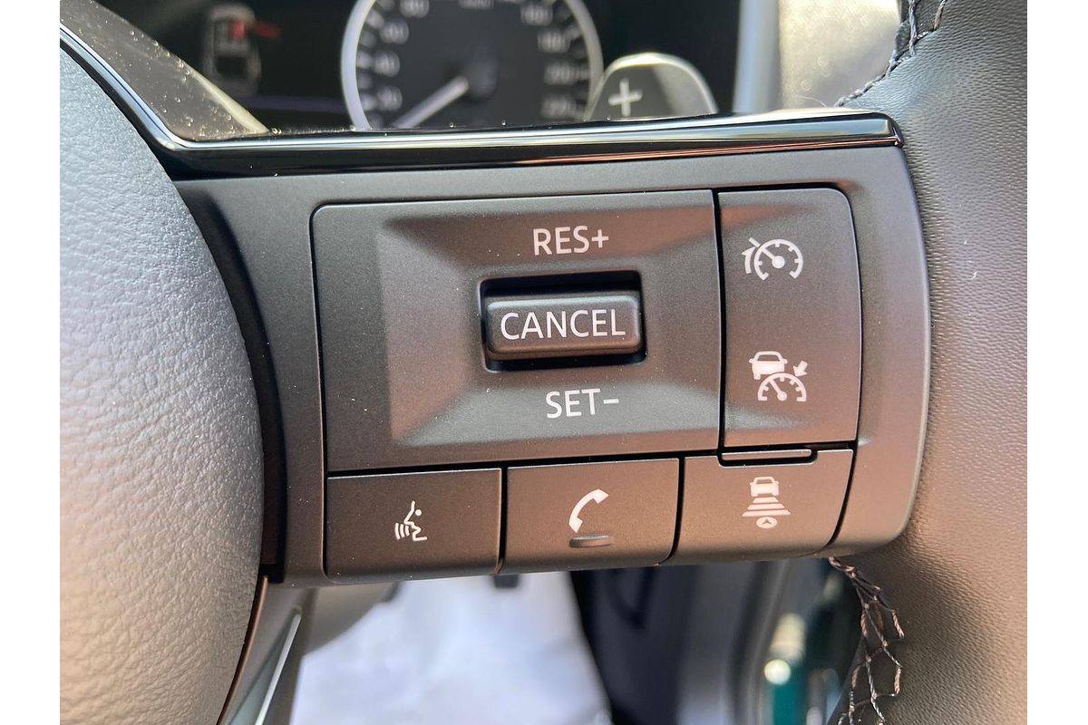 2025 Nissan QASHQAI ST-L J12