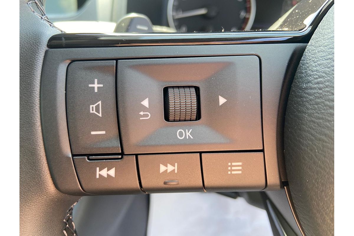 2025 Nissan QASHQAI ST-L J12