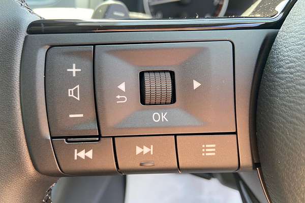 2025 Nissan QASHQAI ST-L J12